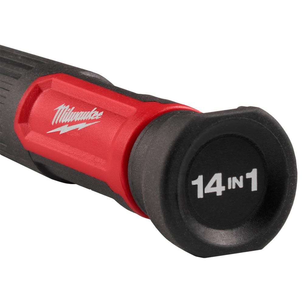 14-in-1 Precision Multi-Bit Screwdriver 48-22-2933