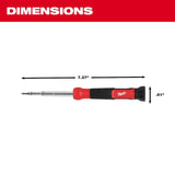 14-in-1 Precision Multi-Bit Screwdriver 48-22-2933