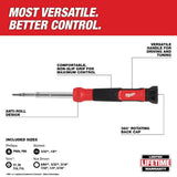 14-in-1 Precision Multi-Bit Screwdriver 48-22-2933