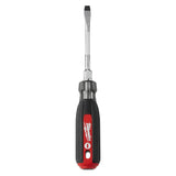 1/4 in. Slotted - 4 in. Cushion Grip Screwdriver 48-22-2821