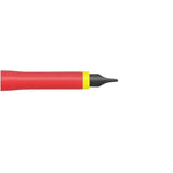 1/4 in. Slotted - 6 in. 1000 V Insulated Screwdriver 48-22-2221