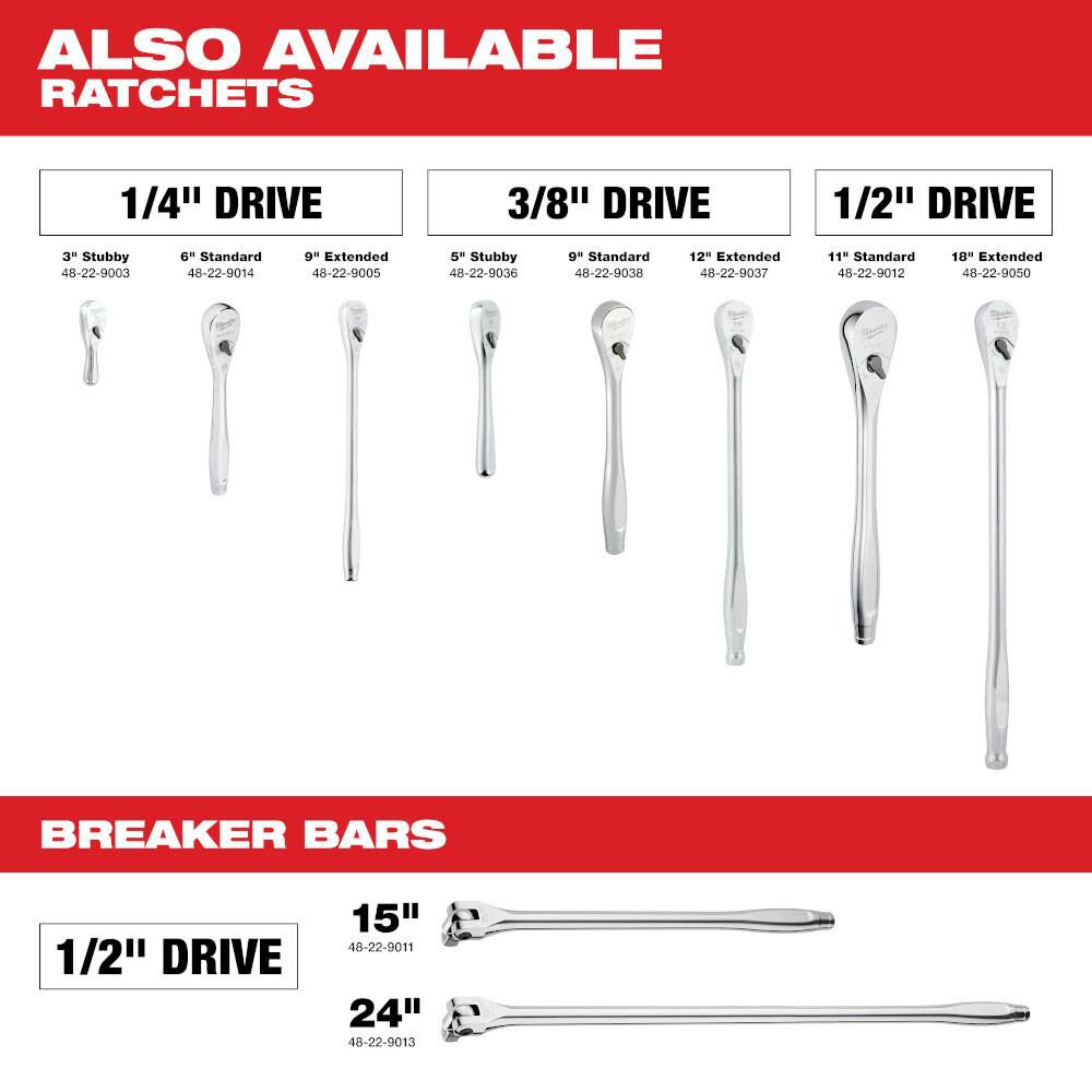 1/4 Inch Drive 2mm Hex Bit Socket 45-34-1030