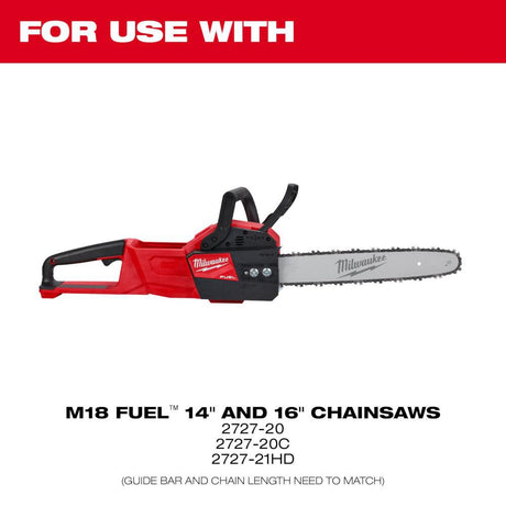 14inch Chainsaw Guide Bar 49-16-2756