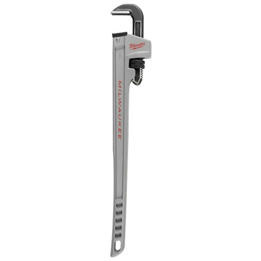 14L Aluminum Pipe Wrench with POWERLENGTH Handle 48-22-7215