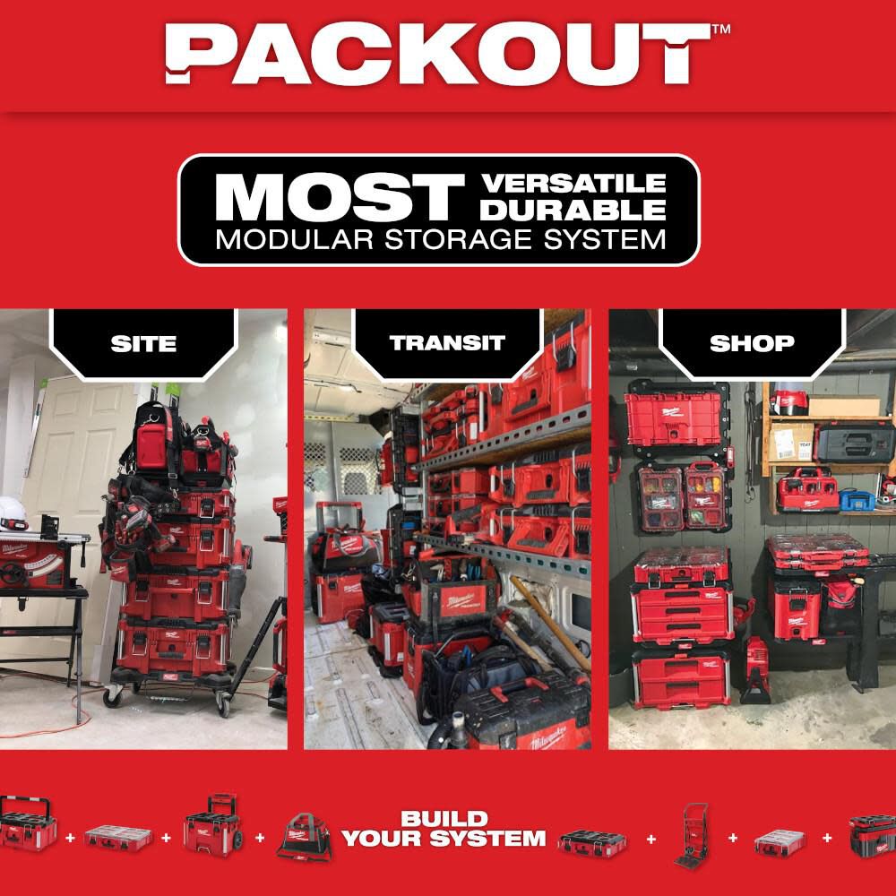 15 in. PACKOUT Tool Bag 48-22-8321