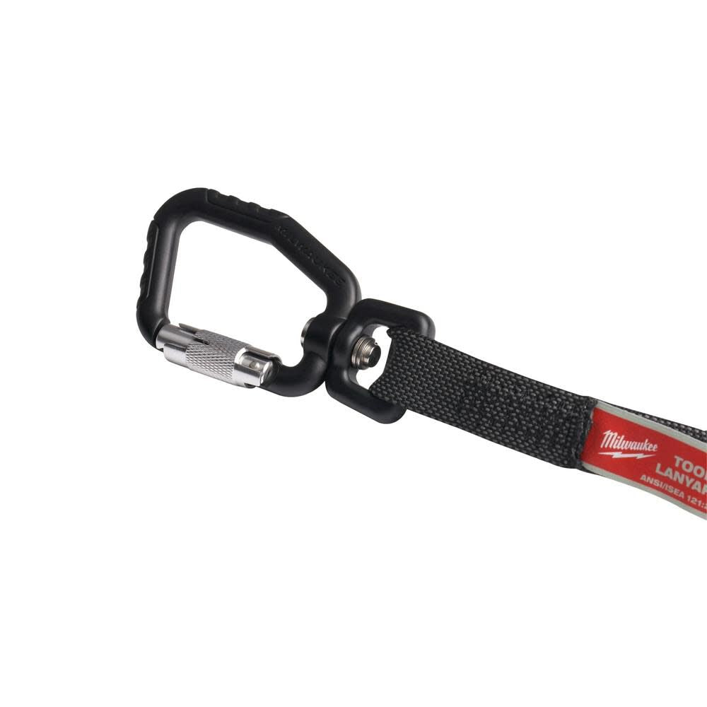 15 Lbs. 72 in. Extended Reach Locking Tool Lanyard 48-22-8817