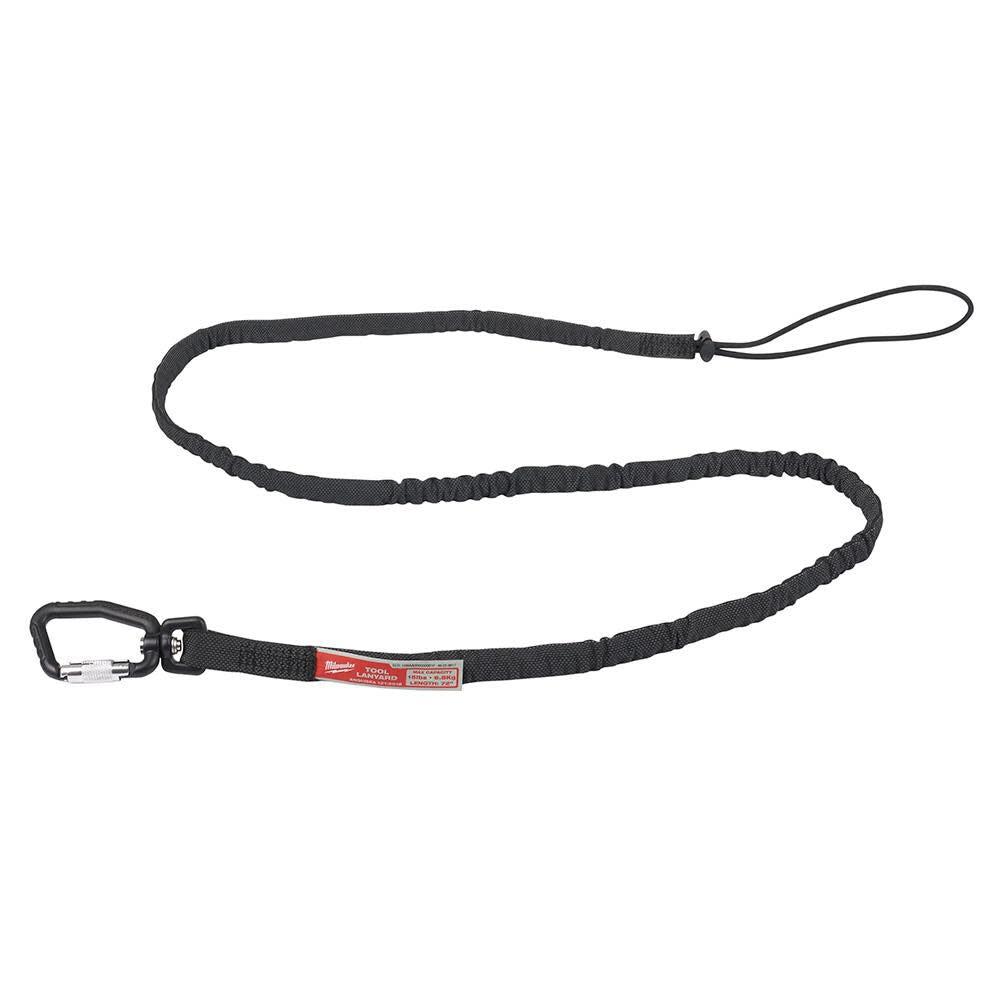 15 Lbs. 72 in. Extended Reach Locking Tool Lanyard 48-22-8817