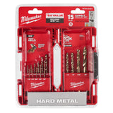 15 Piece Cobalt RED HELIX Kit 48-89-2331