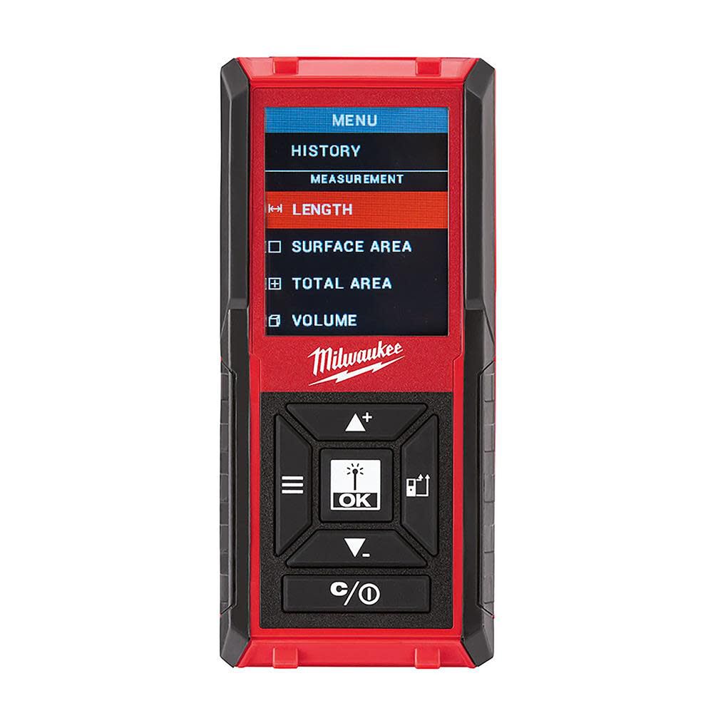 150 Ft. Laser Distance Meter 48-22-9802