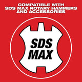 15inch MAX-LOK SDS MAX Extension 48-20-6951