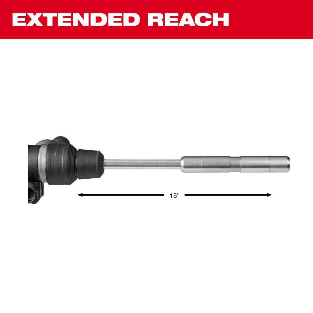 15inch MAX-LOK SDS MAX Extension 48-20-6951