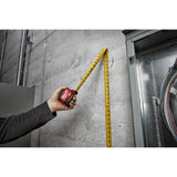 16Ft Wide Blade Magnetic Tape Measure 48-22-0216M