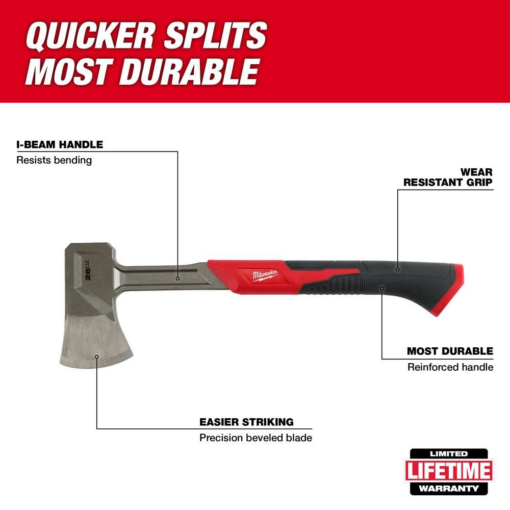 16inch Splitting Axe 48-22-9061