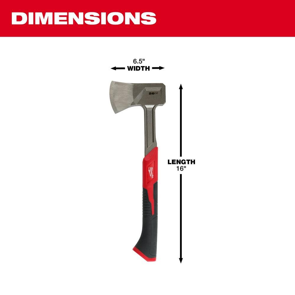 16inch Splitting Axe 48-22-9061