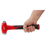 16oz Dead Blow Ball Peen Hammer 48-22-9140