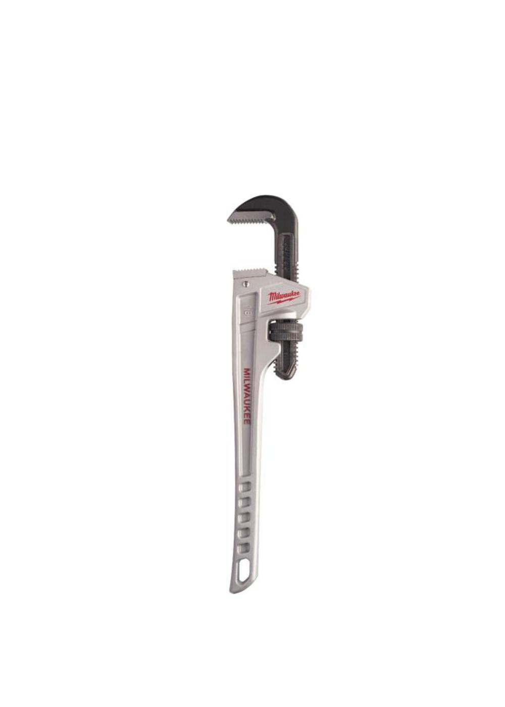 18 in. Aluminum Pipe Wrench 48-22-7218