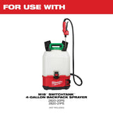 18 in. Short Sprayer Wand 49-16-2729