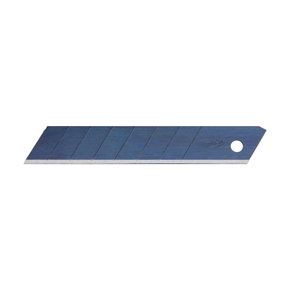 18mm Precision Snap Blade 10PK 48-22-9118