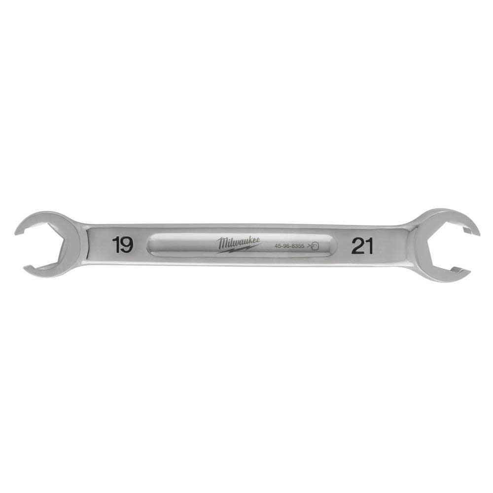 19mm X 21mm Double End Flare Nut Wrench 45-96-8355