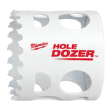 2-1/16 in. Hole Dozer Bi-Metal Hole Saw 49-56-9625