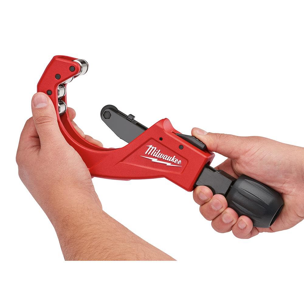 2-1/2 in. Quick Adjust Copper Tubing Cutter 48-22-4253