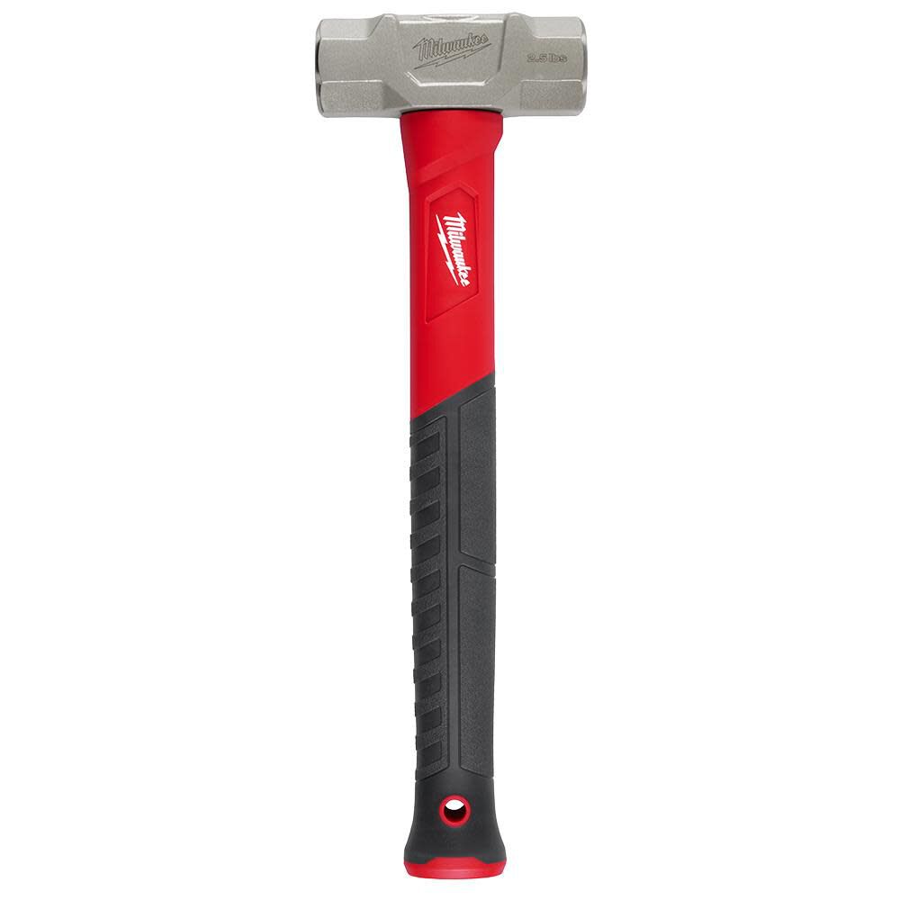 2 1/2 lb Fiberglass Engineer Hammer 48-22-9312