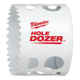 2 1/2inch HOLE DOZER Bi Metal Hole Saw 49-56-9631