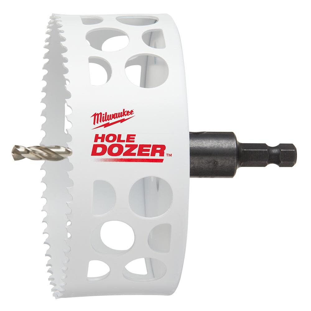 2-1/4 in. Hole Dozer Bi-Metal Hole Saw 49-56-9628