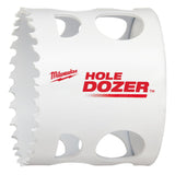 2-1/4 in. Hole Dozer Bi-Metal Hole Saw 49-56-9628