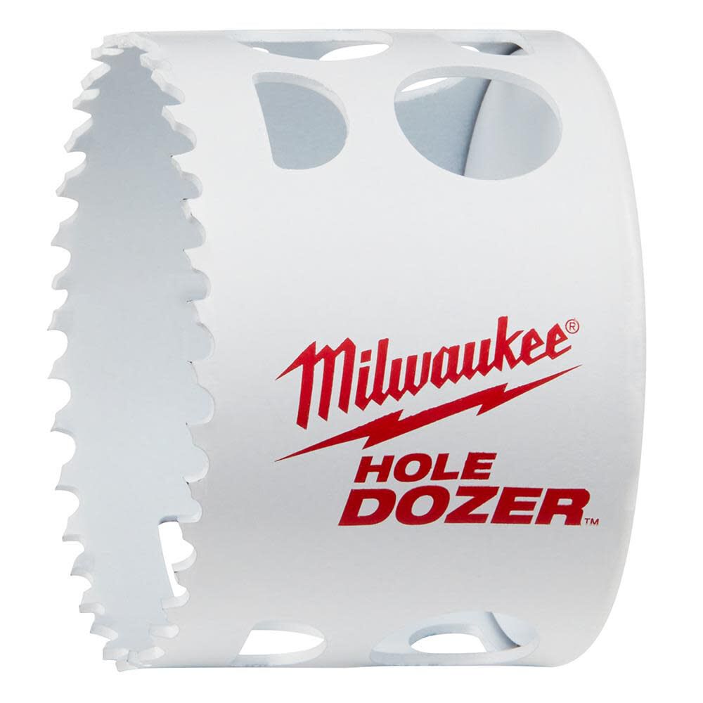 2-3/4 in. Hole DozerBi-Metal Hole Saw 49-56-9635