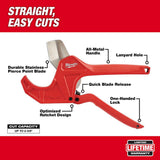 2-3/8 in. Ratcheting Pipe Cutter 48-22-4215