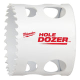 2 3/8inch HOLE DOZER Bi Metal Hole Saw 49-56-9630