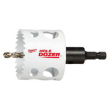 2-5/16 in. Hole Dozer Bi-Metal Hole Saw 49-56-9629