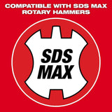 2-5/8 in. x 22 in. SDS-Max Core Bit 48-20-5414