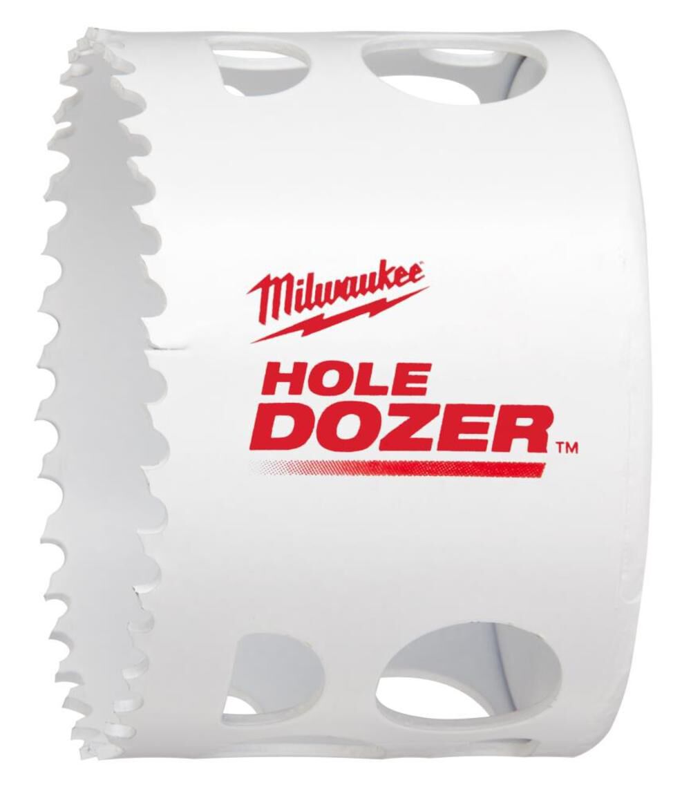 2-7/8 in. Hole Dozer Bi-Metal Hole Saw 49-56-9636