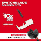 2-9/16 in. SwitchBlade 10 Blade Replacement Kit 48-25-5350