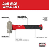 2 lb Fiberglass Drilling Hammer 48-22-9311