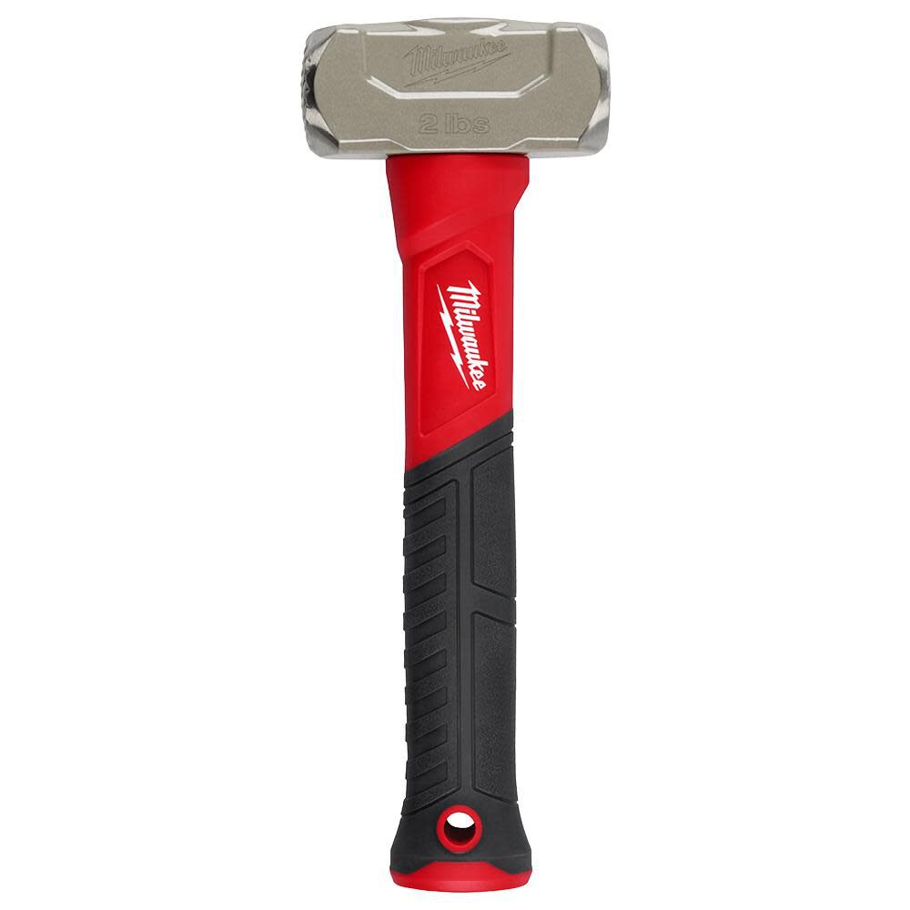 2 lb Fiberglass Drilling Hammer 48-22-9311