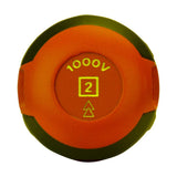 #2 Square - 4 in. 1000 V Insulated Screwdriver 48-22-2252