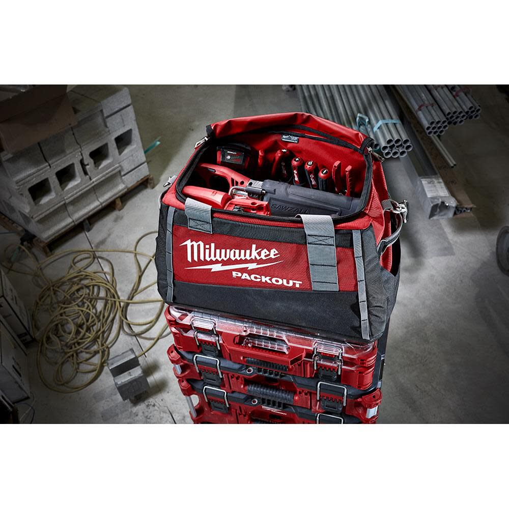 20 in. PACKOUT Tool Bag 48-22-8322