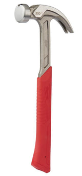 20 oz Curved Claw Smooth Face Hammer 48-22-9080