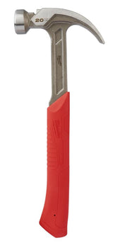 20 oz Curved Claw Smooth Face Hammer 48-22-9080