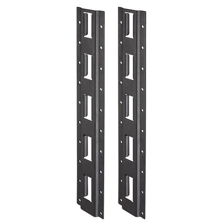 20inch Vertical E-Track for PACKOUT Racking Shelves 2Pc 48-22-8482