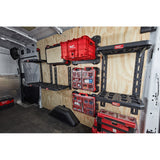 20inch Vertical E-Track for PACKOUT Racking Shelves 2Pc 48-22-8482