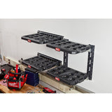 20inch Vertical E-Track for PACKOUT Racking Shelves 2Pc 48-22-8482