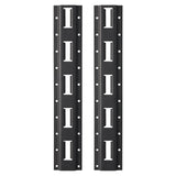 20inch Vertical E-Track for PACKOUT Racking Shelves 2Pc 48-22-8482