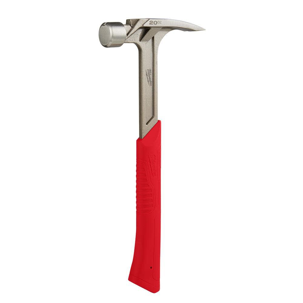 20oz Smooth Face Rip Claw Hammer 48-22-9020