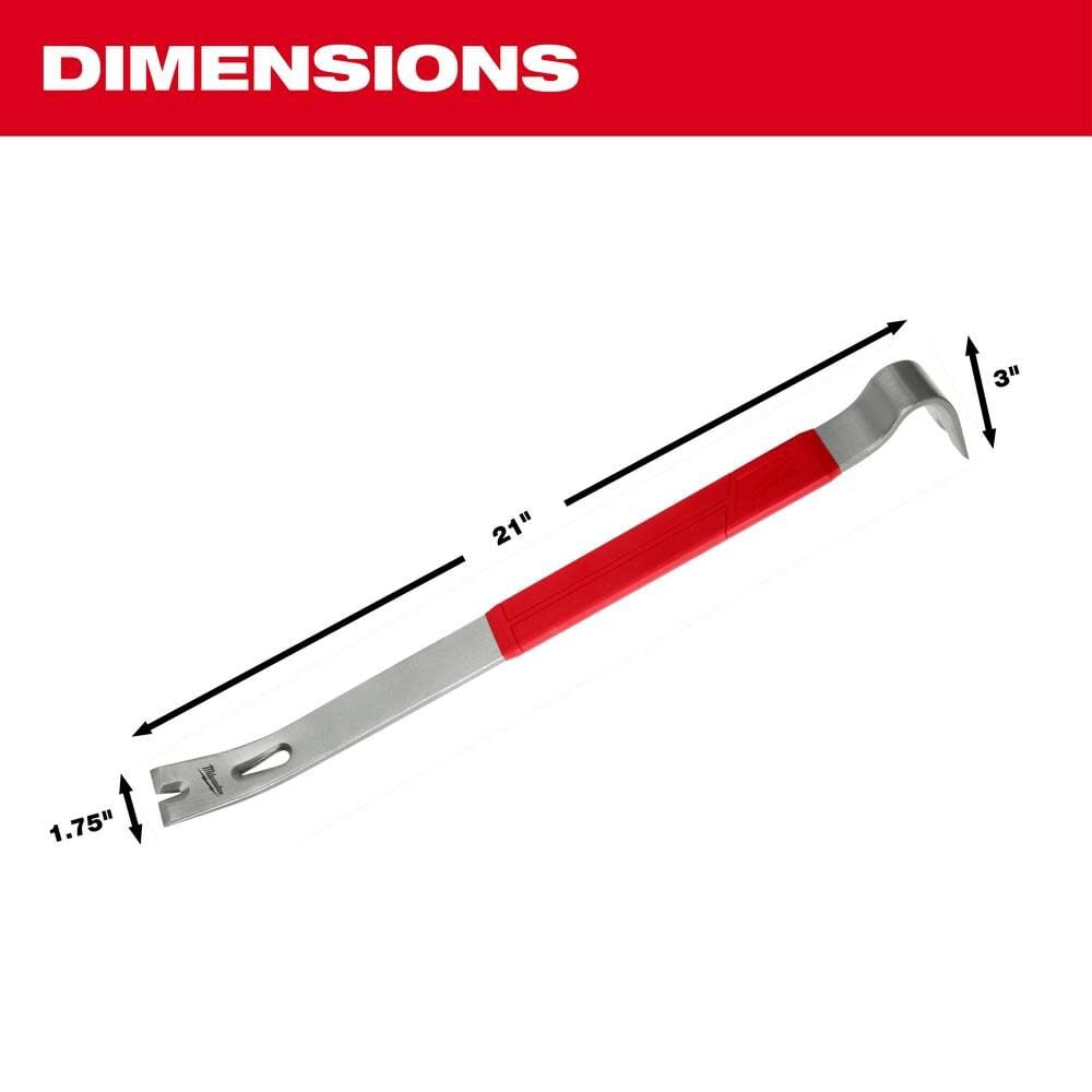 21 Inch Pry Bar 48-22-9042