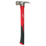 21oz Milled Face Poly/Fiberglass Handle Hammer 48-22-9320