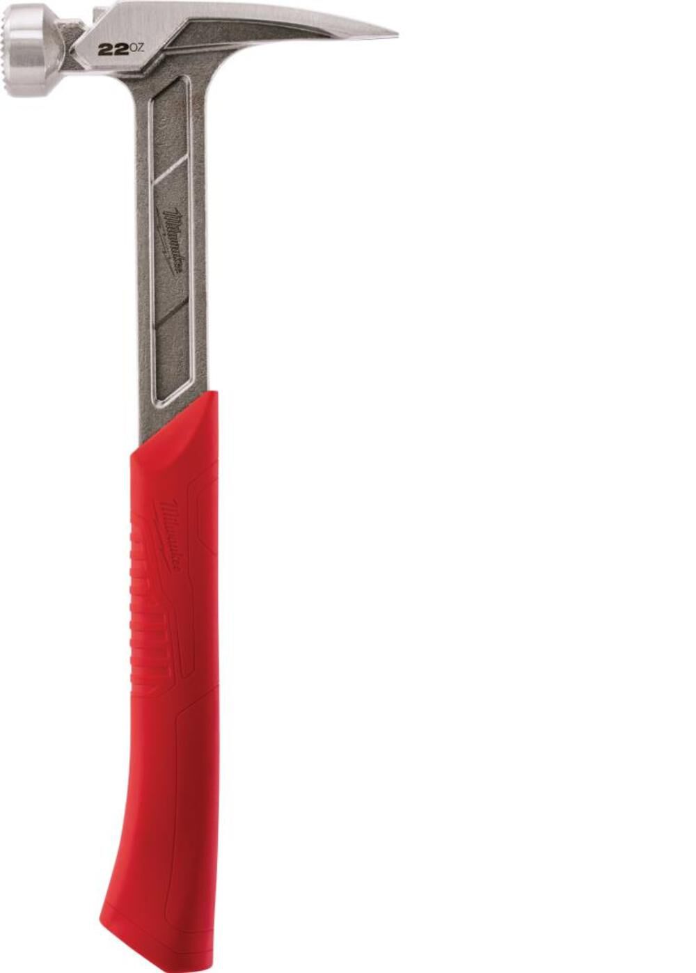 22 oz Milled Face Framing Hammer 48-22-9022